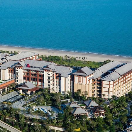 Xiamen Marriott Hotel & Conference Centre Εξωτερικό φωτογραφία
