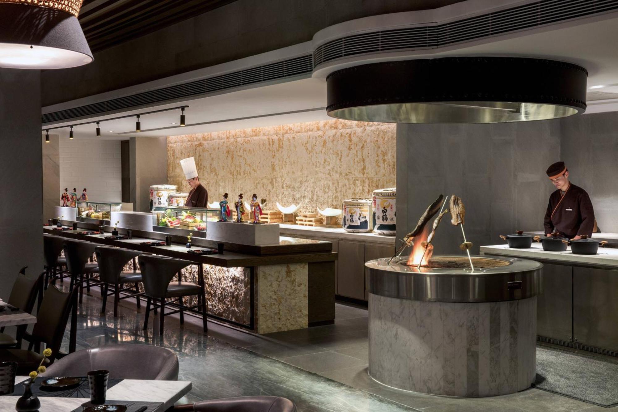 Xiamen Marriott Hotel & Conference Centre Εξωτερικό φωτογραφία