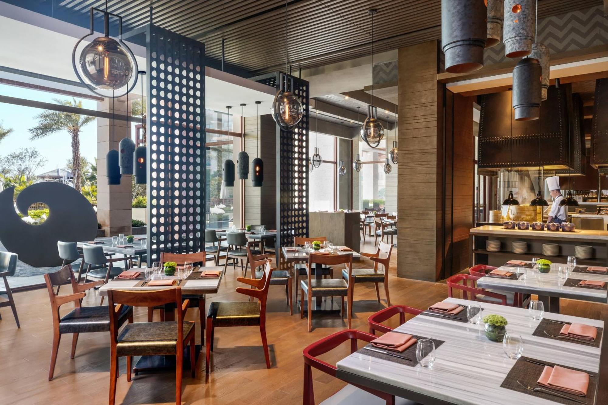 Xiamen Marriott Hotel & Conference Centre Εξωτερικό φωτογραφία