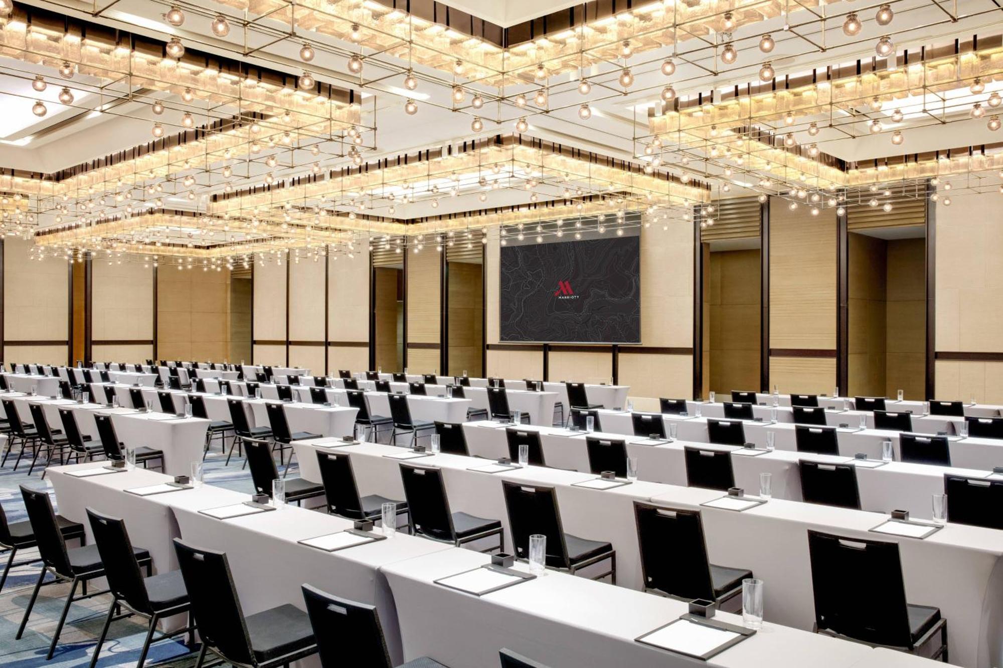 Xiamen Marriott Hotel & Conference Centre Εξωτερικό φωτογραφία