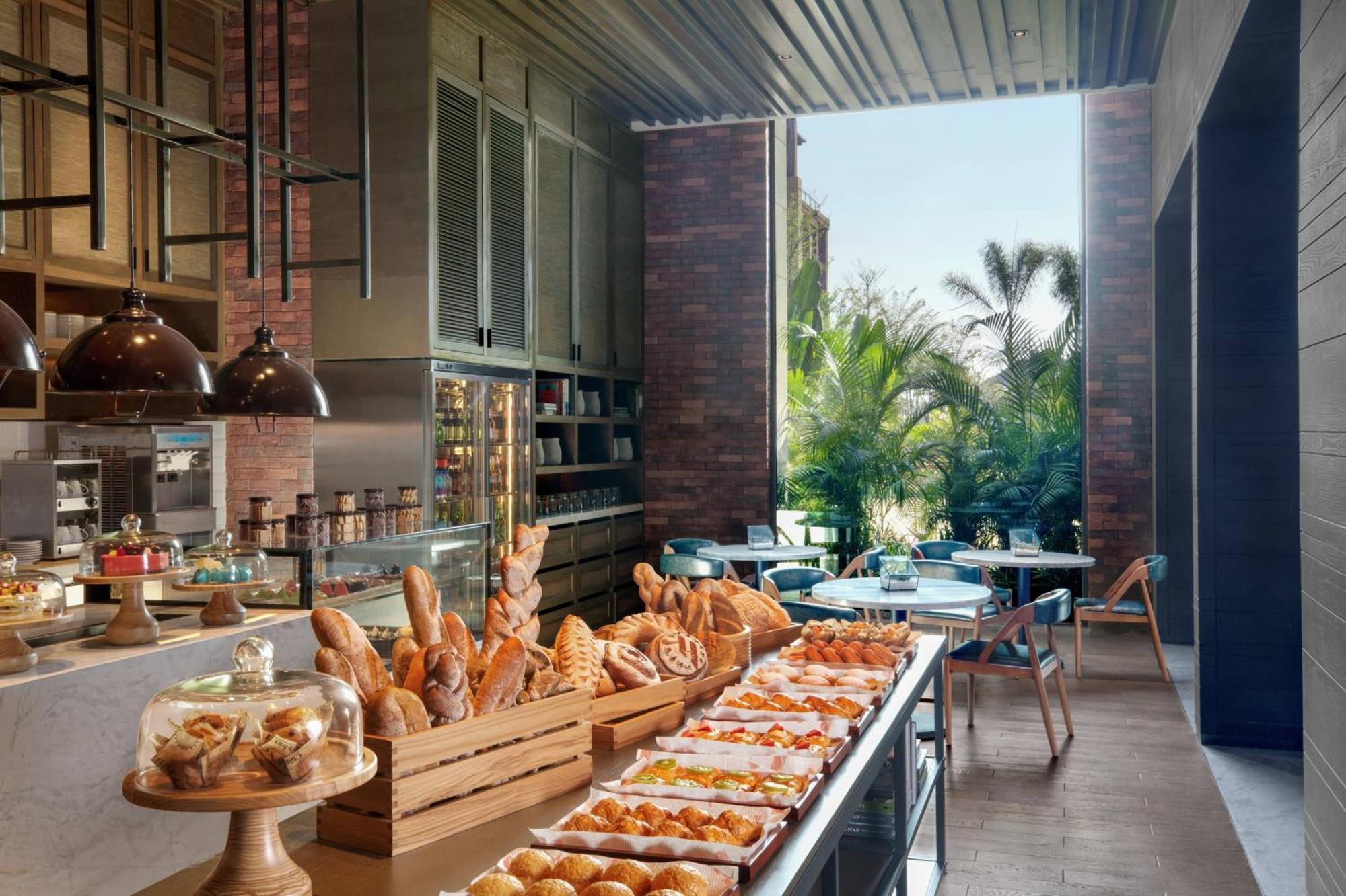 Xiamen Marriott Hotel & Conference Centre Εξωτερικό φωτογραφία