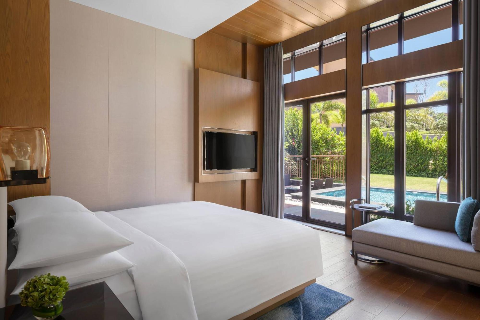 Xiamen Marriott Hotel & Conference Centre Εξωτερικό φωτογραφία