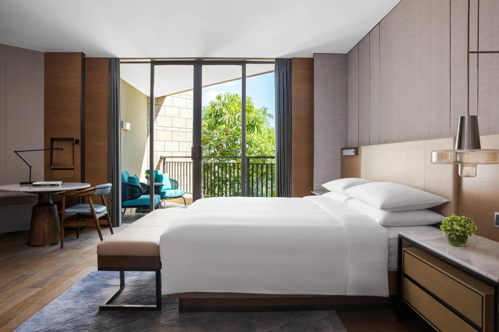 Xiamen Marriott Hotel & Conference Centre Εξωτερικό φωτογραφία