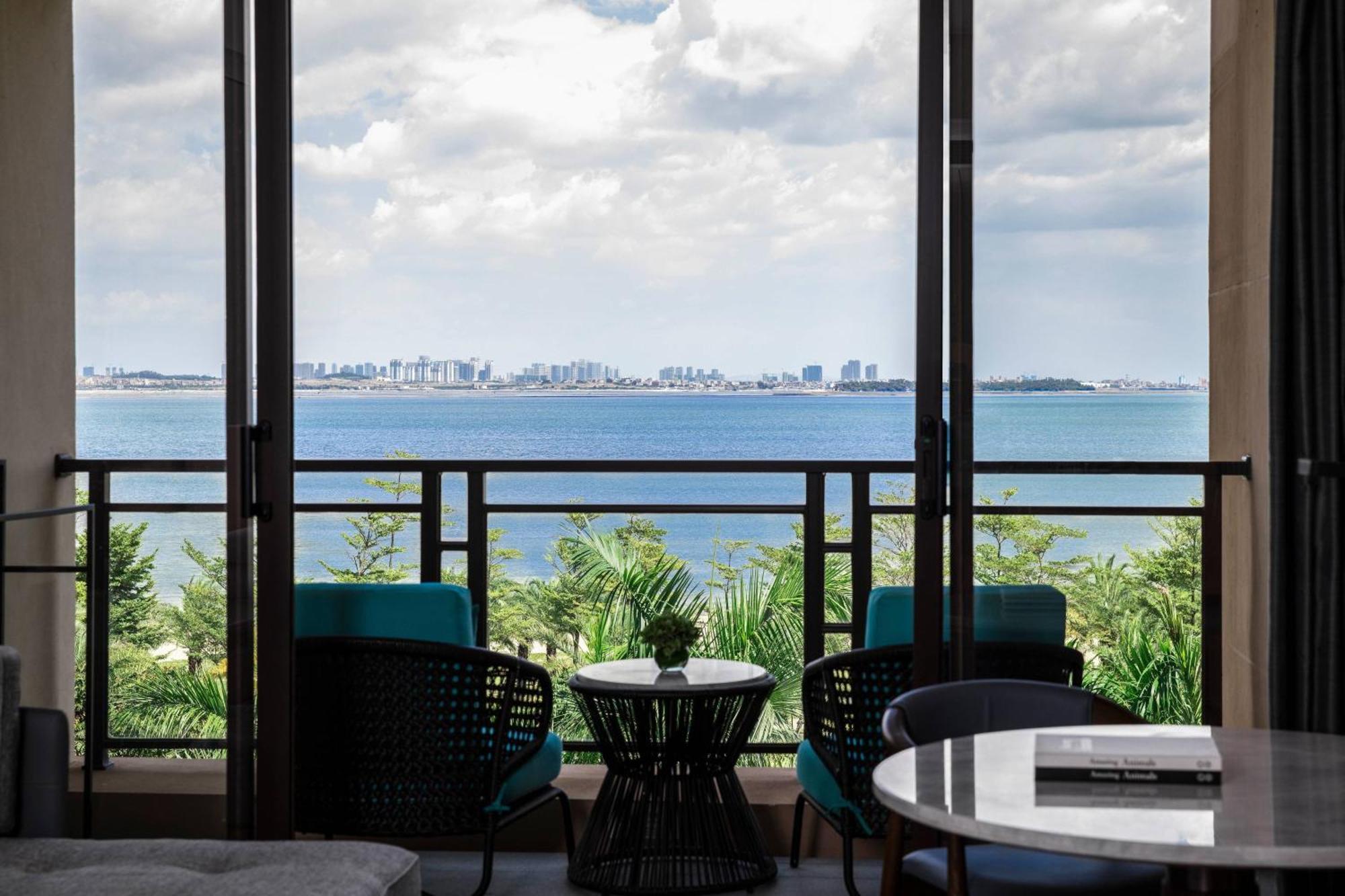 Xiamen Marriott Hotel & Conference Centre Εξωτερικό φωτογραφία