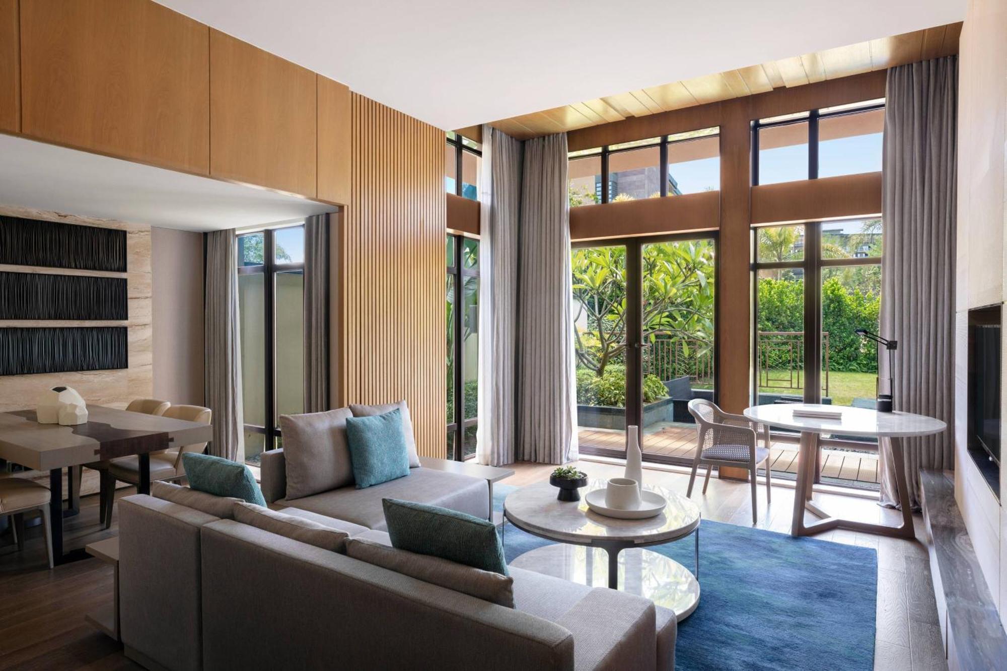 Xiamen Marriott Hotel & Conference Centre Εξωτερικό φωτογραφία