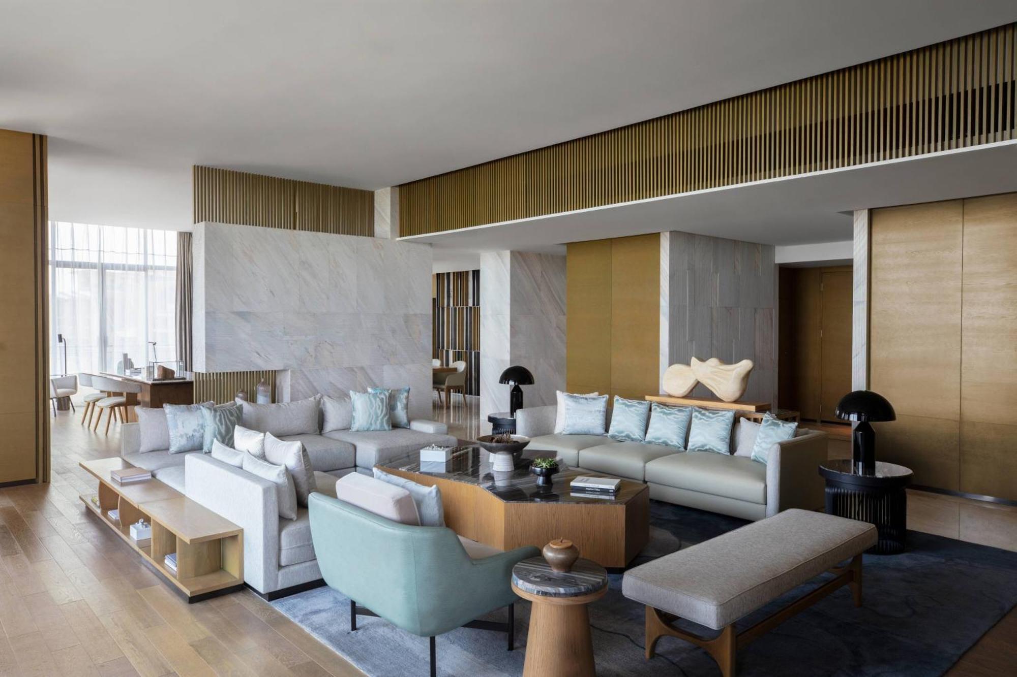 Xiamen Marriott Hotel & Conference Centre Εξωτερικό φωτογραφία