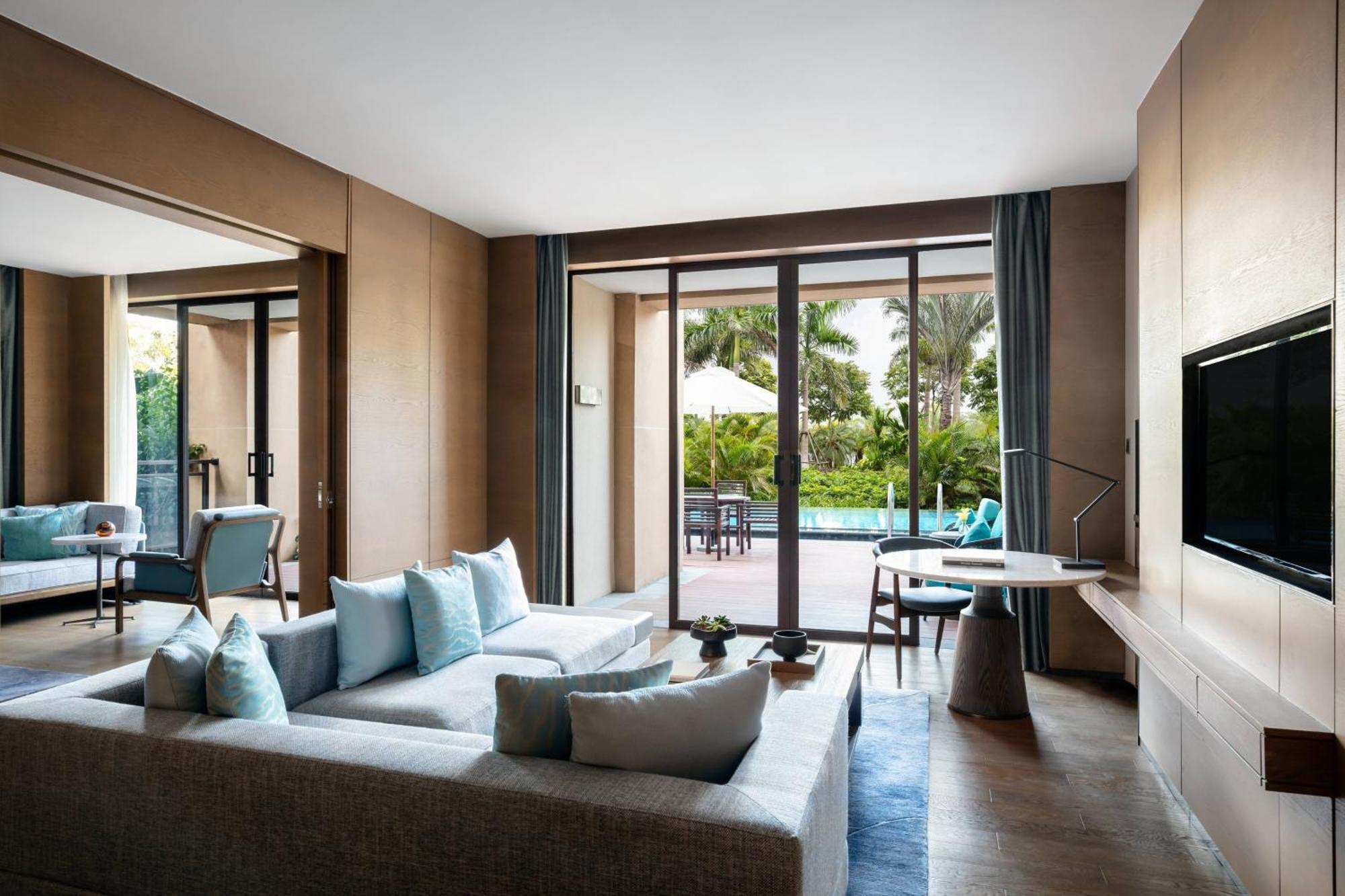 Xiamen Marriott Hotel & Conference Centre Εξωτερικό φωτογραφία