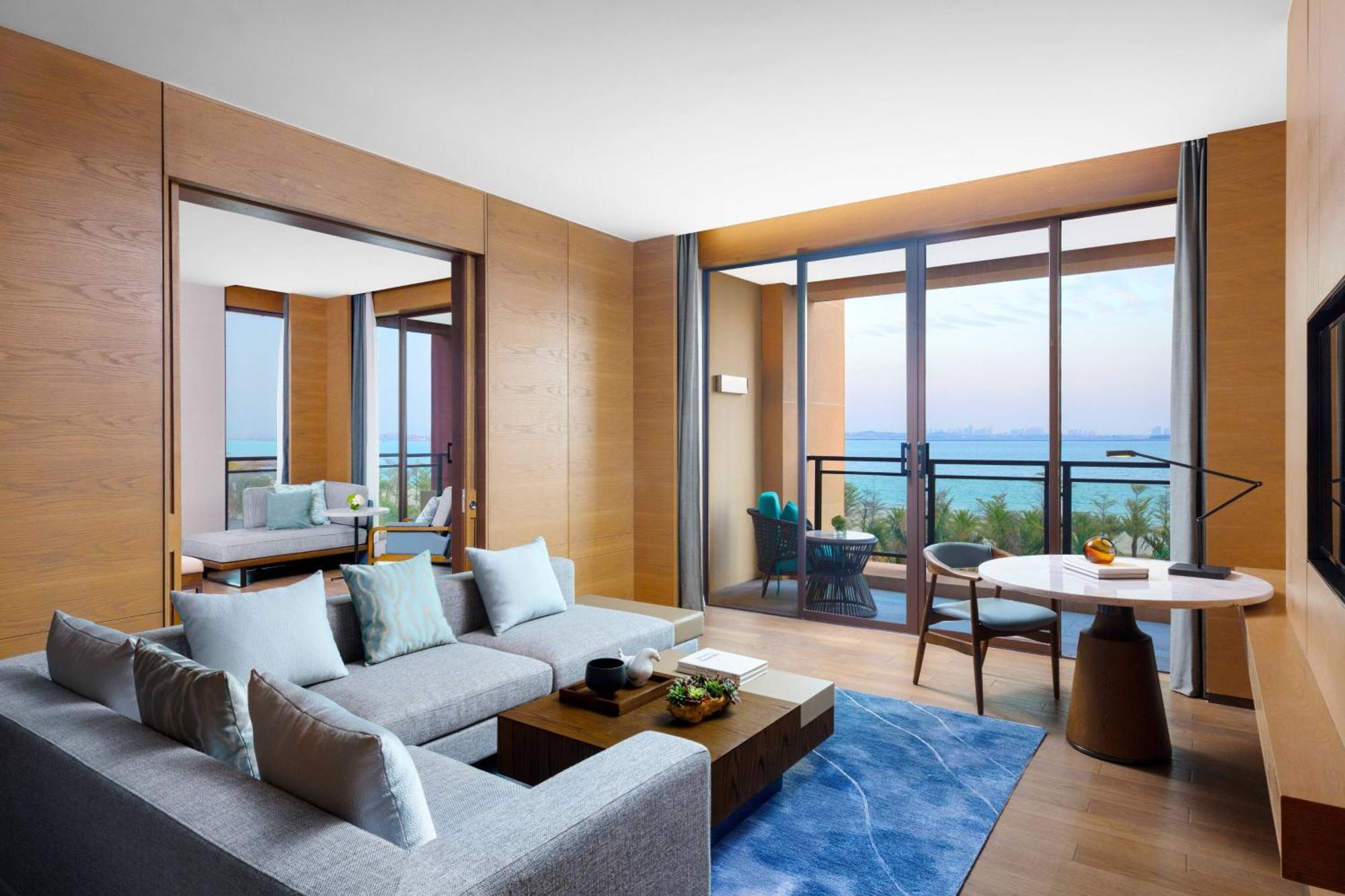 Xiamen Marriott Hotel & Conference Centre Εξωτερικό φωτογραφία