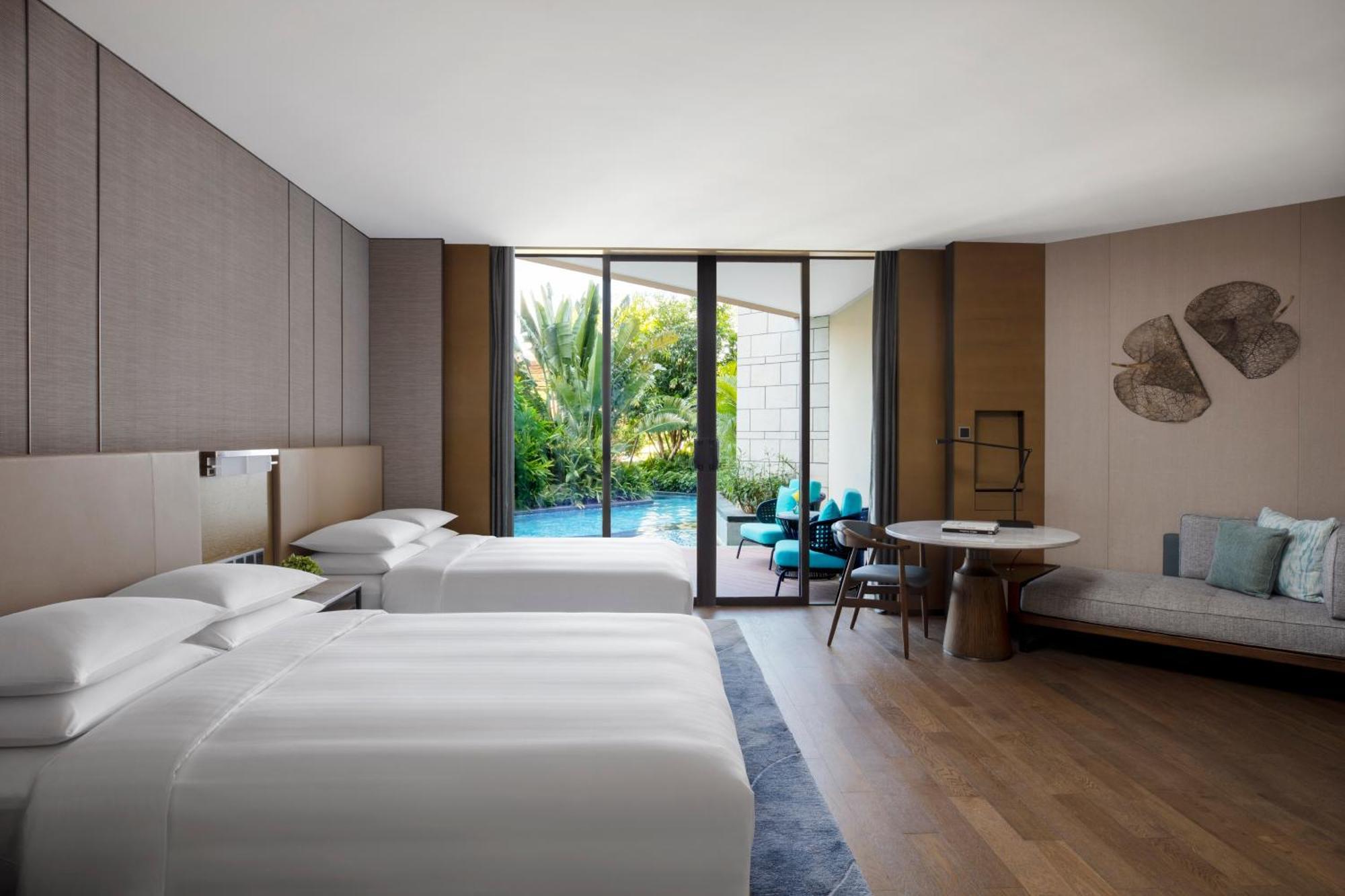 Xiamen Marriott Hotel & Conference Centre Εξωτερικό φωτογραφία