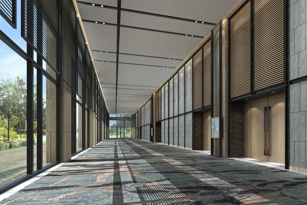 Xiamen Marriott Hotel & Conference Centre Εξωτερικό φωτογραφία